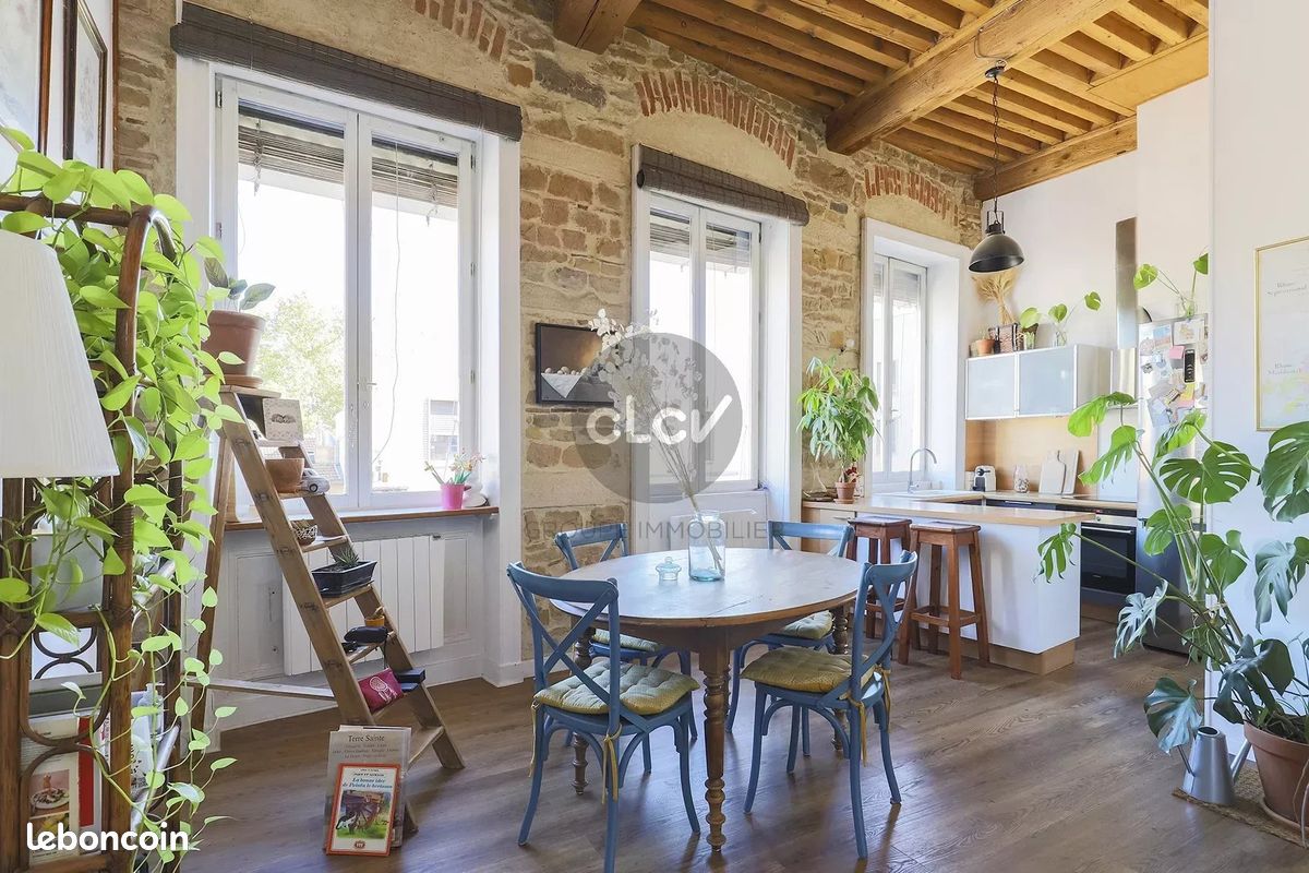 Appartement 3 pièces 102 m² · à Lyon · 102 m² · 455 000 €