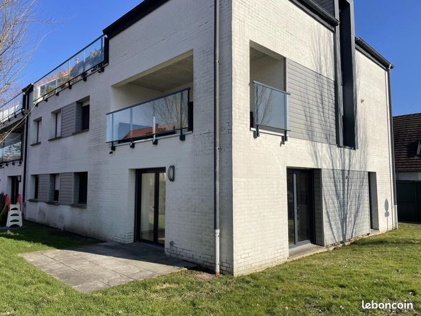 Appartement 3 pièces 71 m²