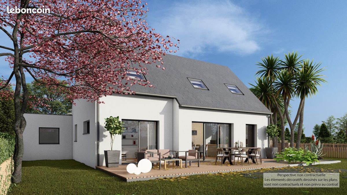 Maison 5 pièces 102 m² · à Saint-Malo · 102 m² · 475 800 €