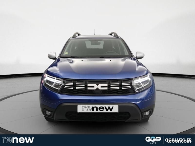 Dacia Duster 1.5 Blue dCi 115ch Expression 4x2 (image 8)