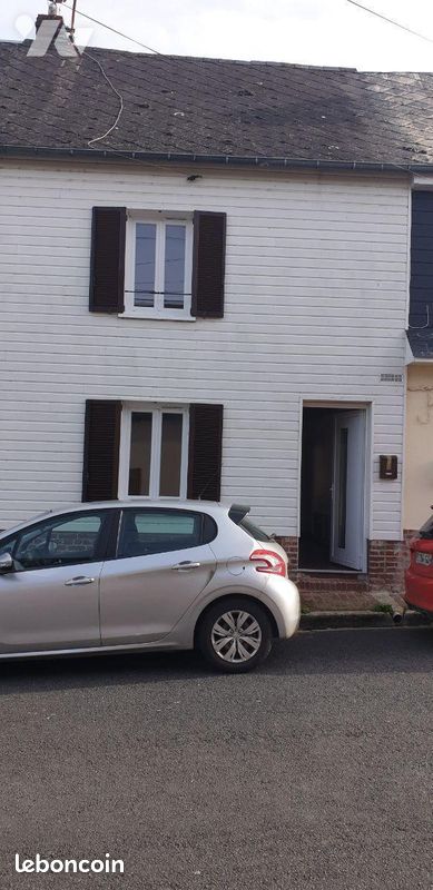 Maison 4 pièces 70 m² · à Senarpont · 70 m² · 545 €/mois