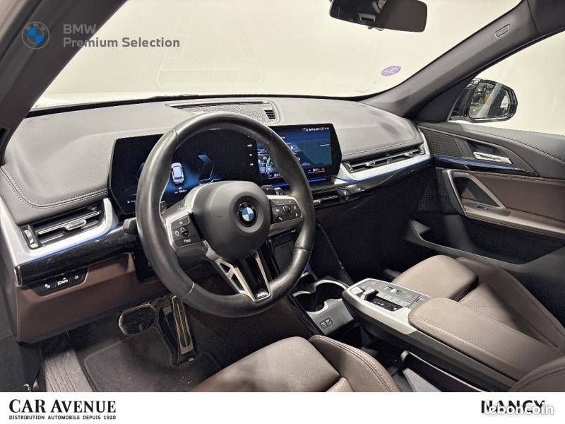 BMW X1 sDrive 18i 136ch DKG7 M Sport (image 23)