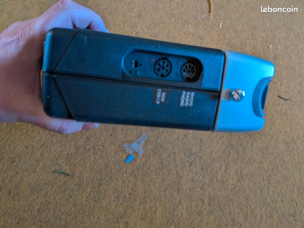 Magnétophone Lecteur Enregistreur cassette PHILIPS N2233 | Rakuten Magnétophone Lecteur Enregistreur cassette PHILIPS N2233 | Rakuten