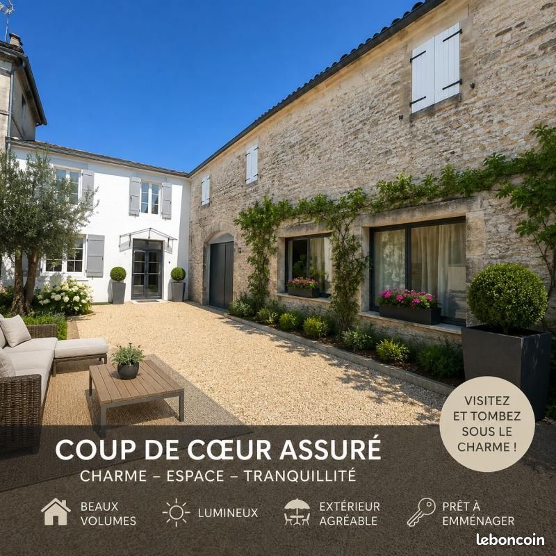 Maison 4 pièces 110 m² · à Authon-Ébéon · 110 m² · 239 000 €