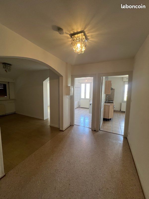 Appartement 4 pièces 97 m² · à Illzach · 97 m² · 950 €/mois
