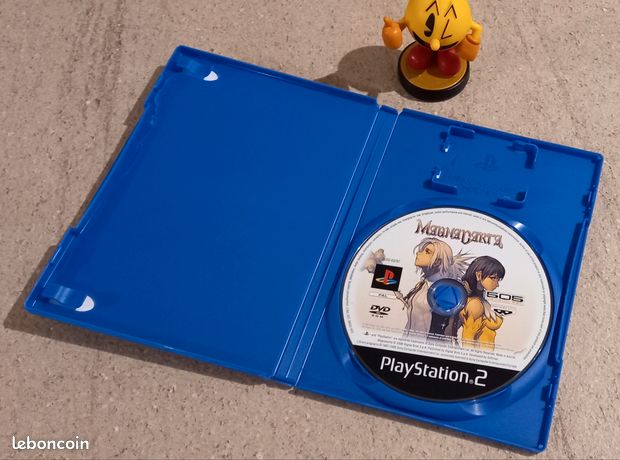 Magna Carta jeu PS2 version PAL fr occasion