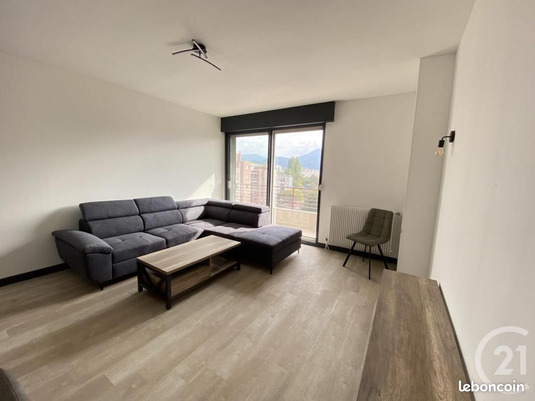 Appartement 4 pièces 83 m² · à Grenoble · 83 m² · 184 000 €