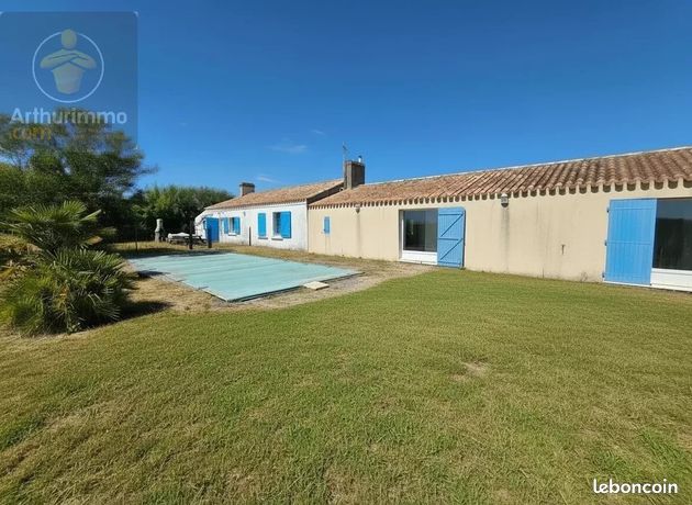 Maison 7 pièces 156 m²