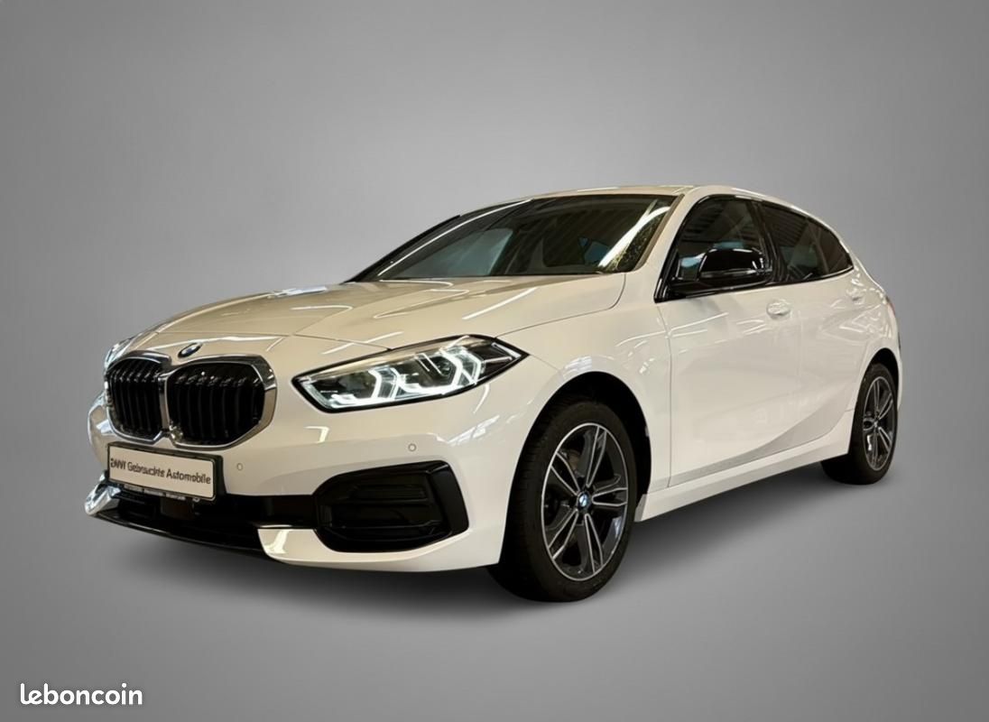 BMW 118 118i sportline (image 1)
