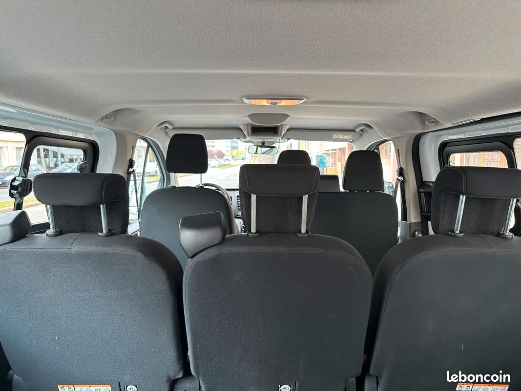 FORD TRANSIT CUSTOM KOMBI 340 L2H1 2.0 EcoBlue 130 Trend Business TPMR CG 28880 (image 24)