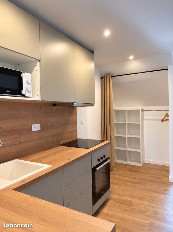 Appartement 2 pièces 28 m² · à Lassigny · 28 m² · 520 €/mois