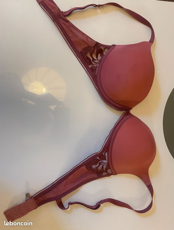 Soutien gorge maison lejaby 90 C (image 1)