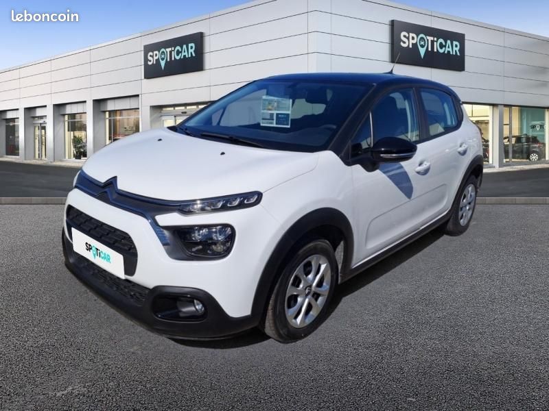 Citroen C3 1.5 BlueHDi 100ch S&S Feel E6.d (image 1)