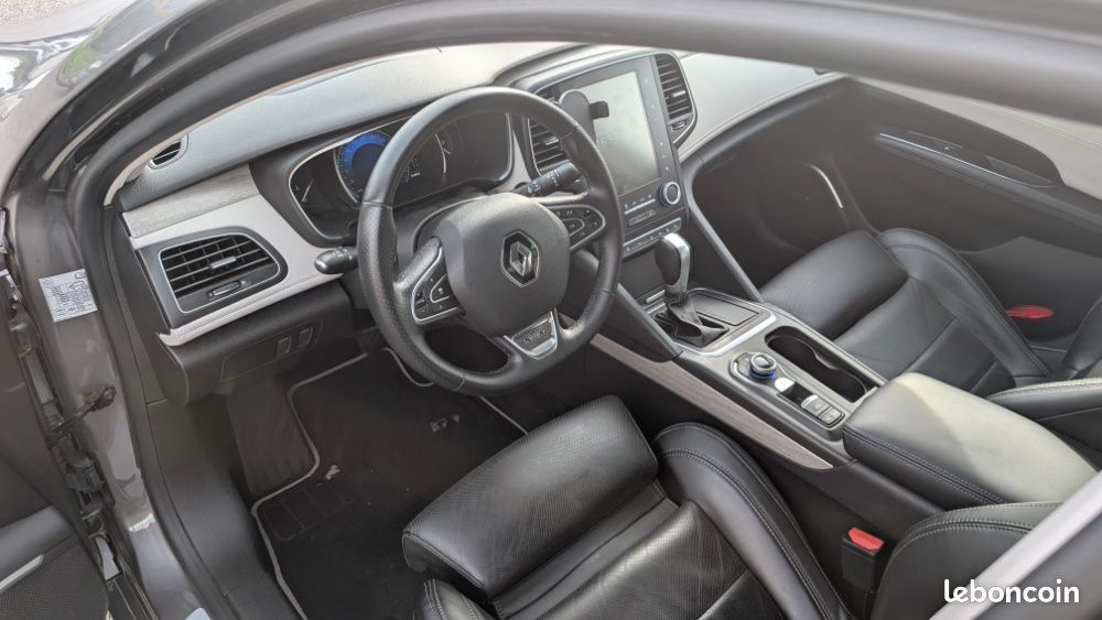 Vends Renault Talisman Initiale Paris (image 3)