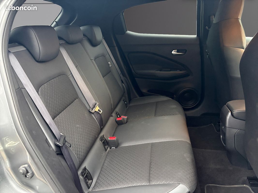 NISSAN JUKE HYBRID 145 N-CONNECTA 2025 Garantie 12 mois (image 11)