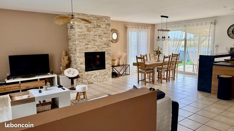 Maison 5 pièces 125 m² · à Arthon · 125 m² · 195 000 €