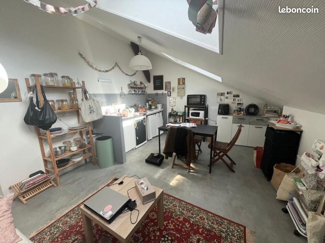 Appartement 2 pièces 26 m² · à Reims · 26 m² · 119 900 €