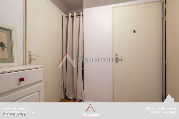Appartement 1 pièce 31 m² — 12