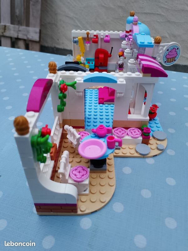 Lego Friends marchand cupcake (image 5)