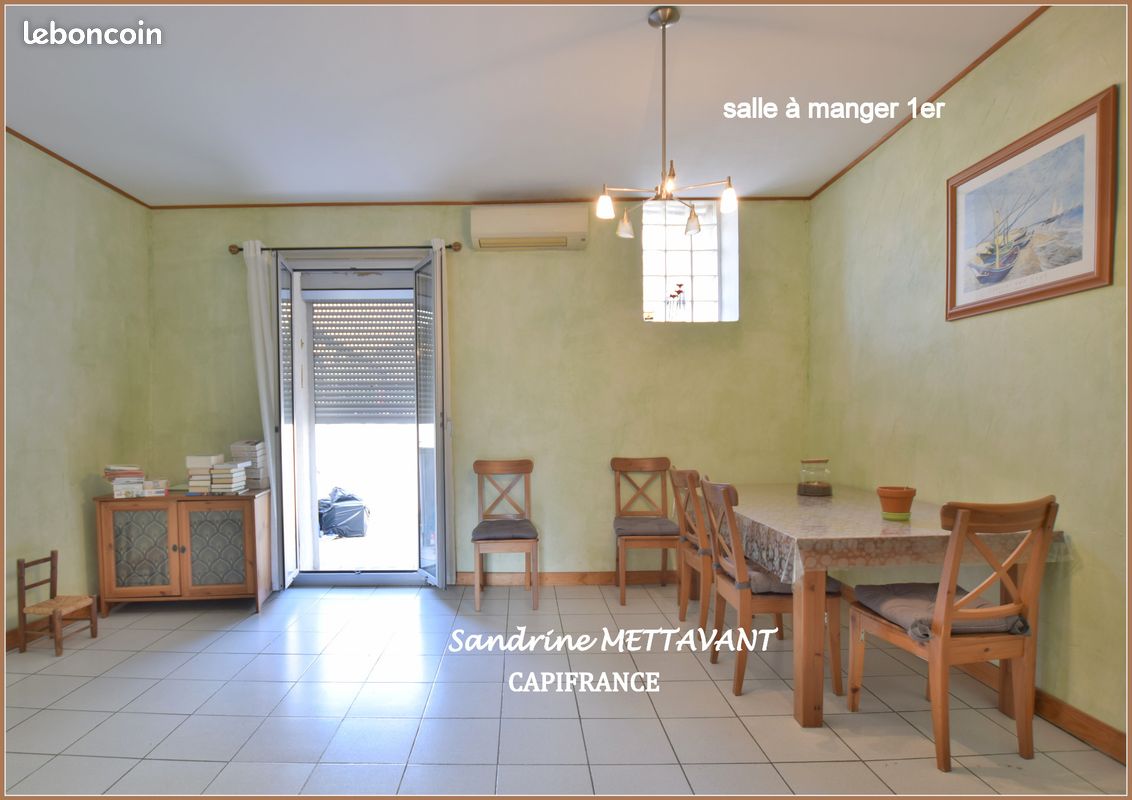 Maison 4 pièces 83 m² · à Saint-Thibéry · 83 m² · 184 000 €