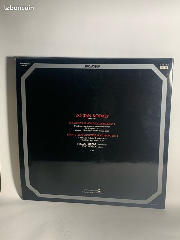 Sonata G-Dur, Op. 8 N° 6 - Willem De Fesch - Partition - Violoncelle