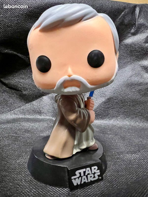 Funko POP Star Wars - Ben Kenobi, Figurine De Collection, Occasion