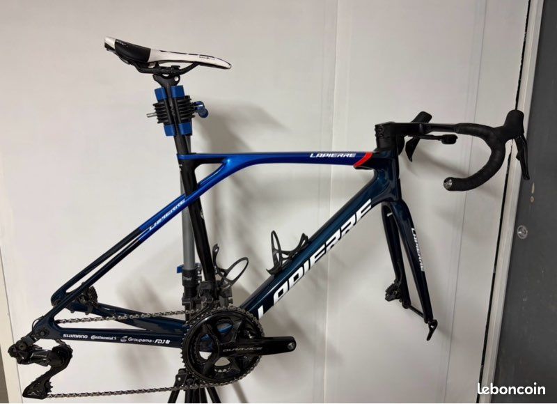 BTwin Francaise Des Jeux Team Fietsbroek 2014