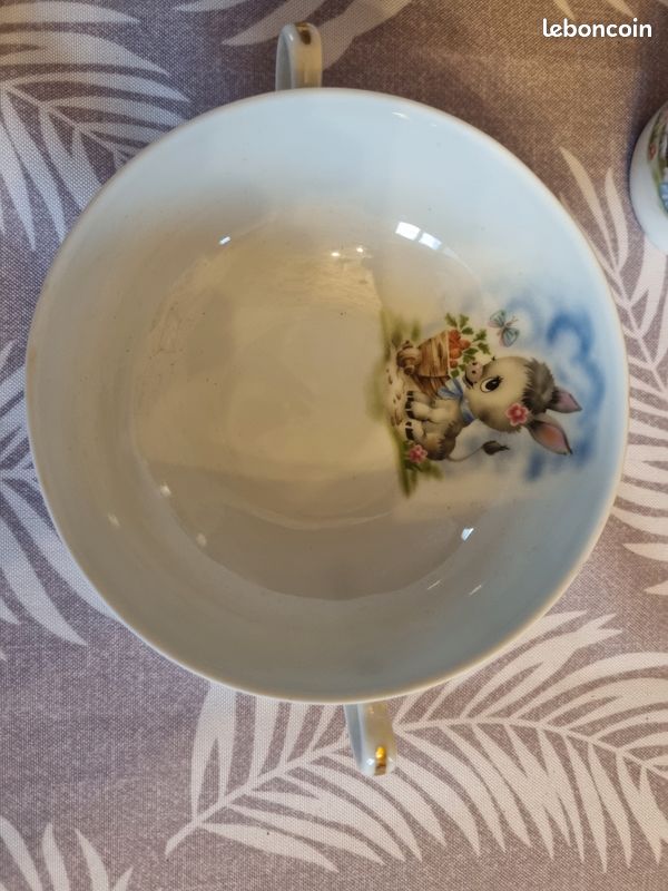 Porcelaine de Limoges (image 3)