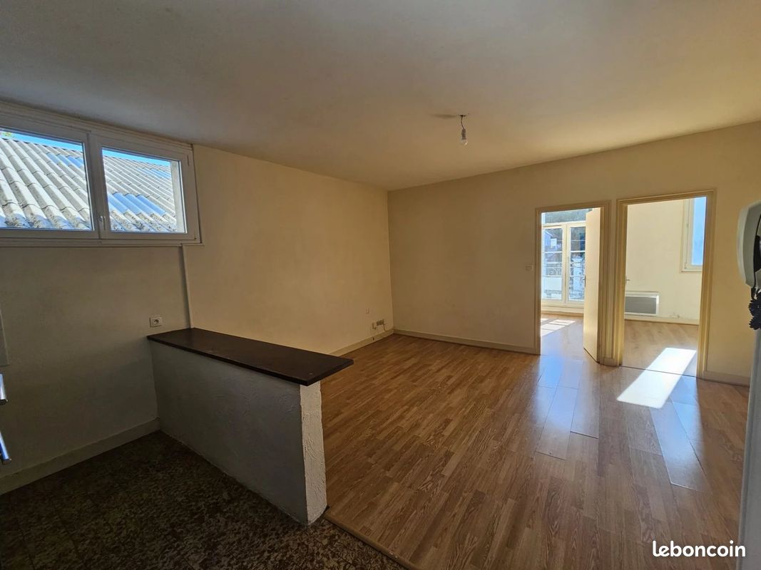 Appartement 3 pièce(s) 54 m²à louer Tours