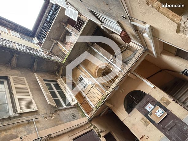 Appartement 2 pièces 58 m²