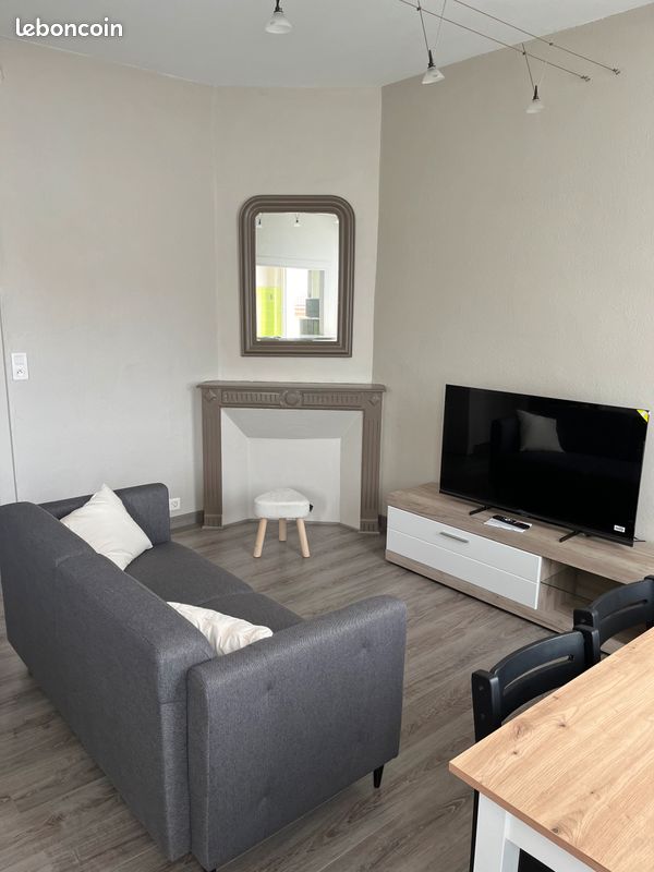 Appartement 3 pièces 57 m² · à Albi · 57 m² · 790 €