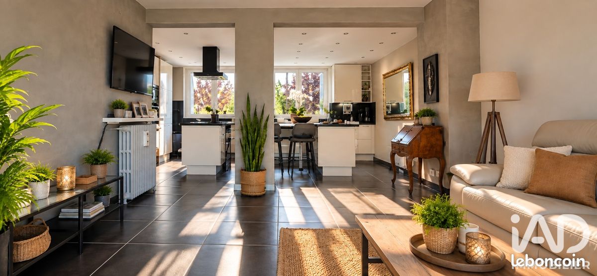Appartement 3 pièces 63 m² · à Nantes · 63 m² · 189 000 €