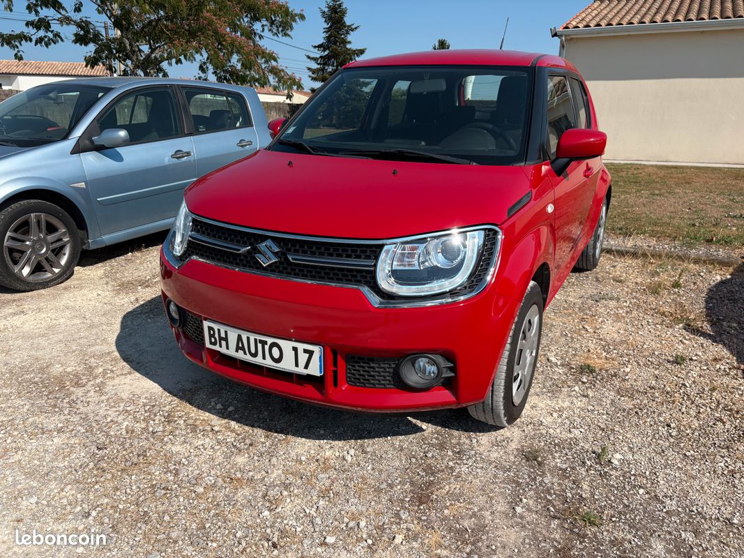 Suzuki IGNIS (image 2)