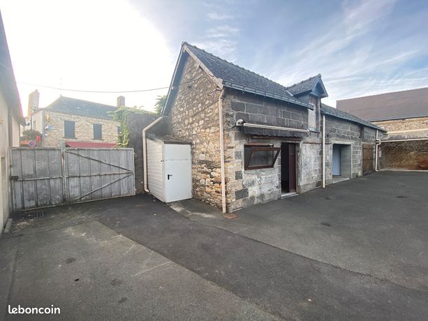 Maison 4 pièces 62 m²