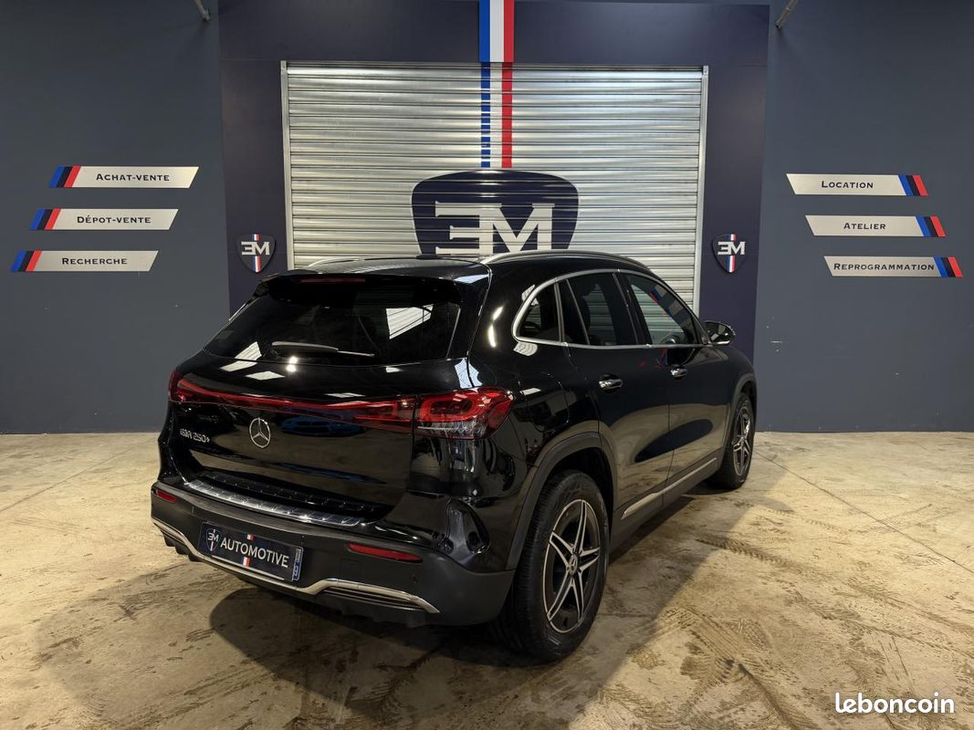 MERCEDES EQA 250 + - BM H243 AMG Line PHASE 1 (image 5)