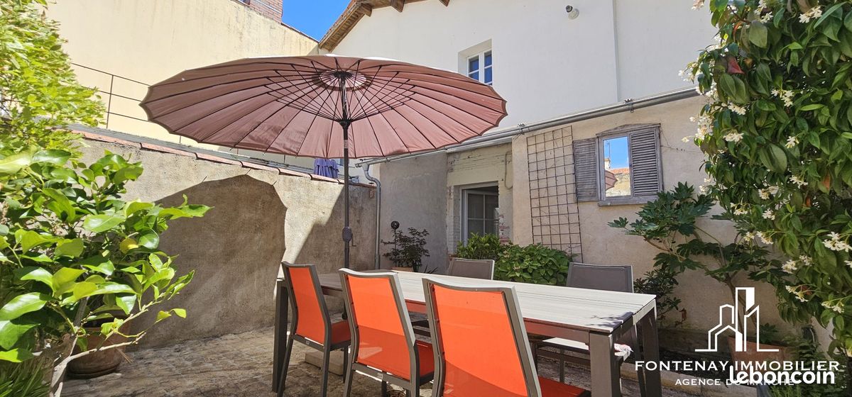 Maison 4 pièces 137 m² · à Saint-Jean-d'Hermine · 137 m² · 174 900 €