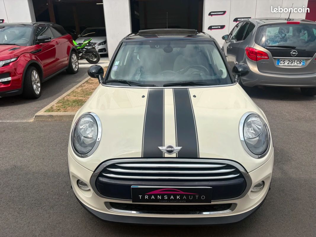 MINI COOPER 1L5 136cv MARYLEBONNE (image 9)