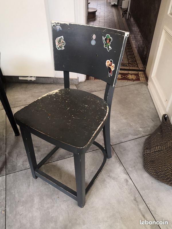 3 tabourets pour enfants (image 1)