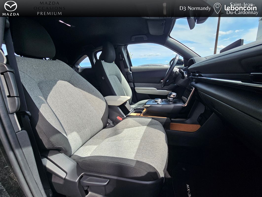 Mazda mx-30 e-skyactiv 145 exclusive-line 35.5 kwh (image 8)