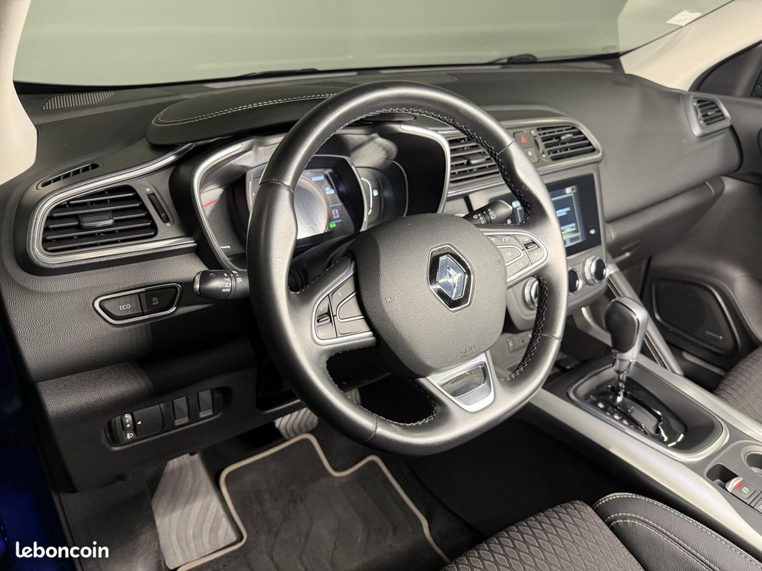 RENAULT KADJAR TCe 160 EDC INTENS BOSE JA19 SIEGES CHAUFFANTS 1ERE MAIN (image 42)