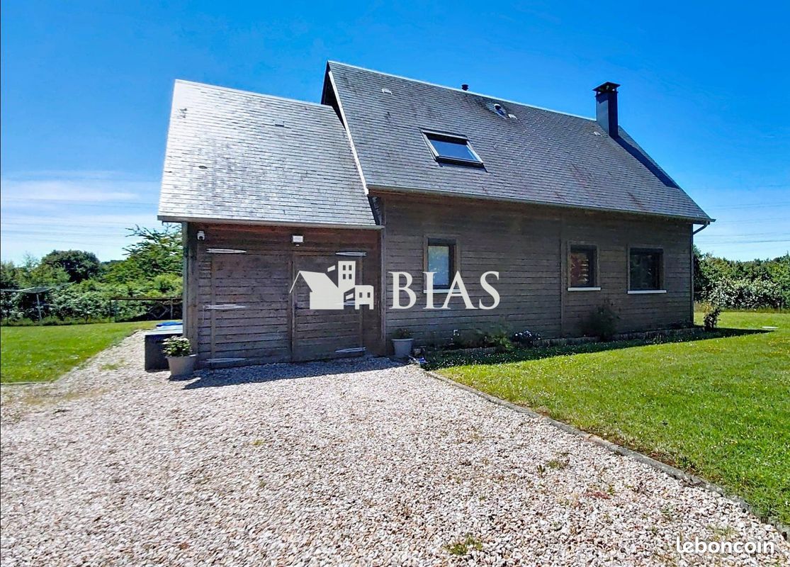 Maison 4 pièces 82 m² · à Bourg-Achard · 82 m² · 199 900 €