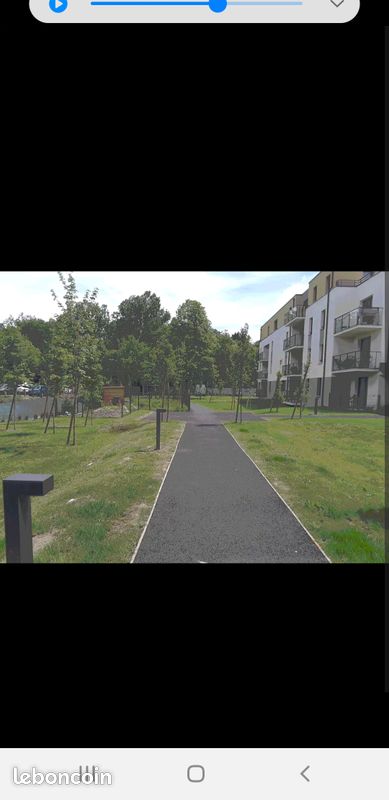 Appartement meublé (image 5)