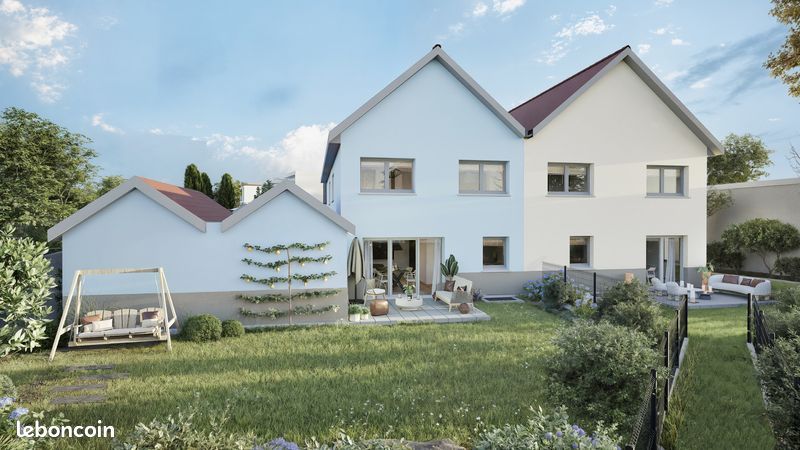 Maison 4 pièces 90 m² · à Belfort · 90 m² · 260 165 €