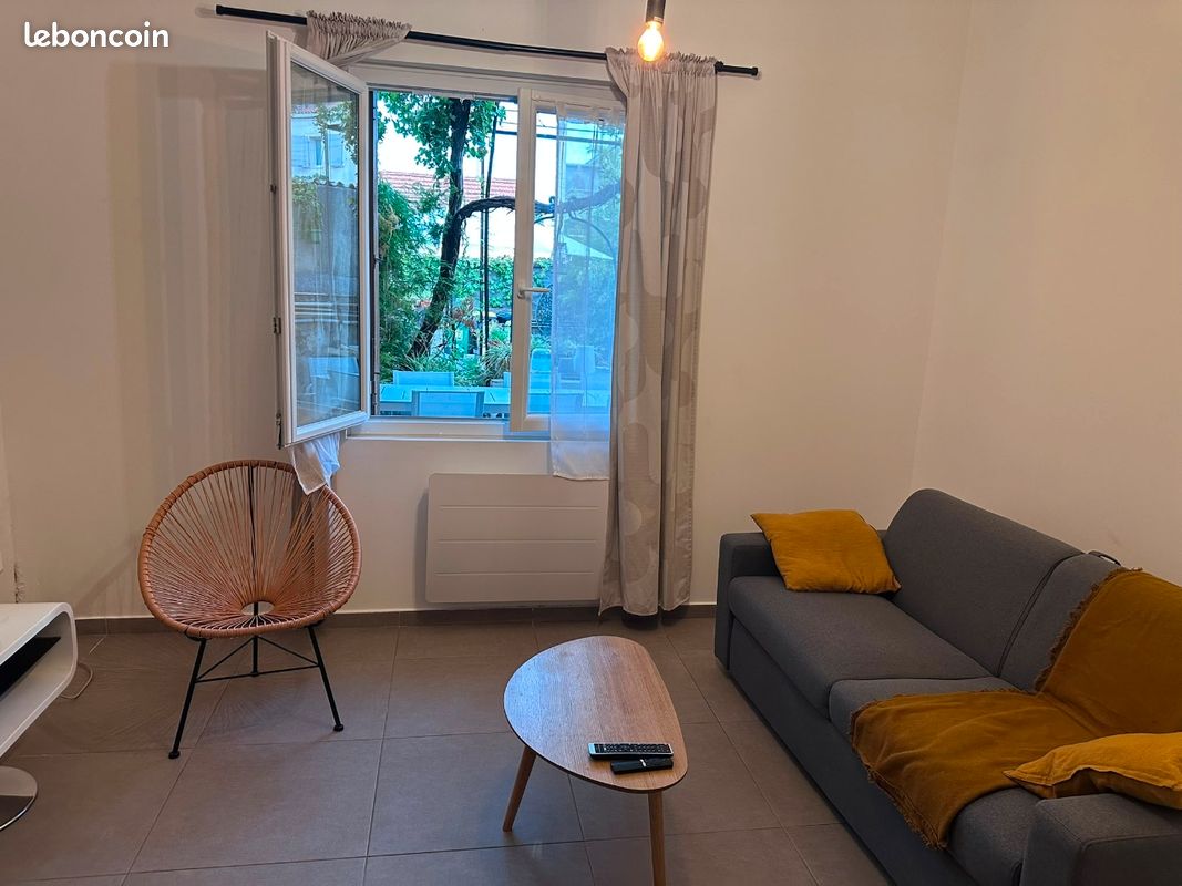 Studio Meublé Toulon ouest (image 3)