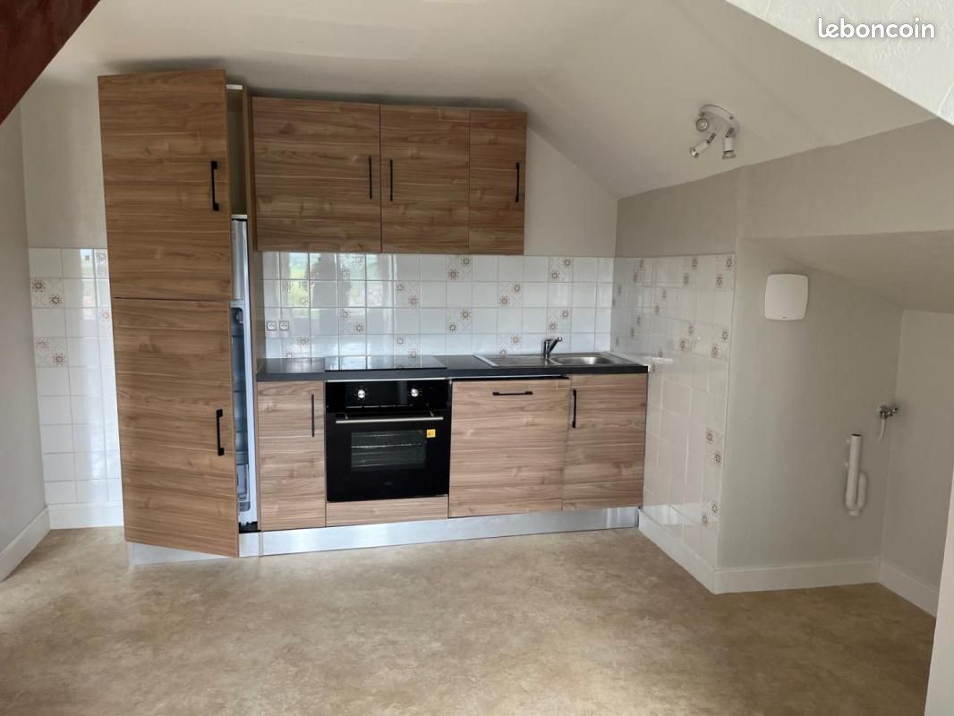Appartement 3 pièces 51 m² · au Syndicat · 51 m² · 480 €/mois