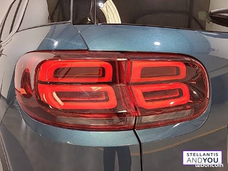 Citroën C5 Aircross Hybride Rechargeable 225 e-EAT8 Shine (image 26)