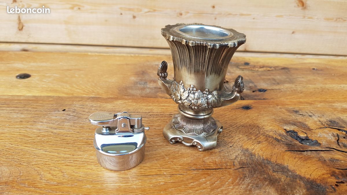 Briquet gaz ancien (image 7)