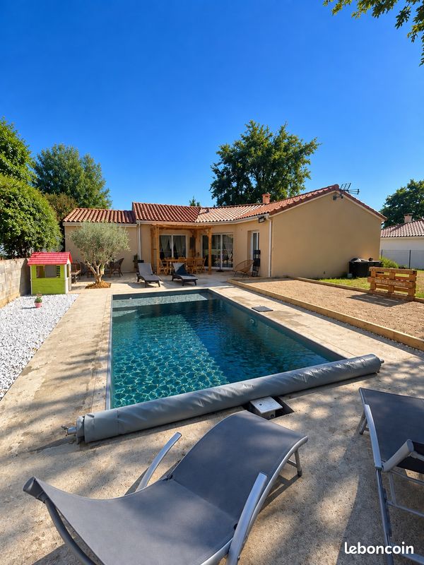 Maison 4 pièces 111 m² · à Villaudric · 111 m² · 339 000 €