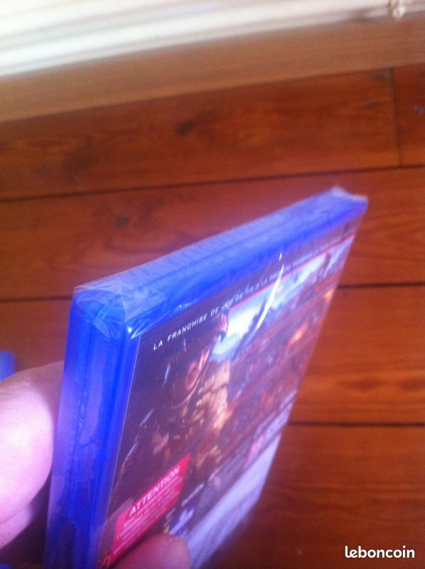 Jeu Call Of Duty Black Ops 4 (PS4) (image 3)