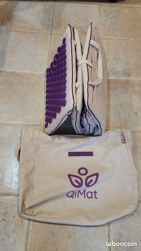 Tapis d'acupression QiMAT neuf (image 2)